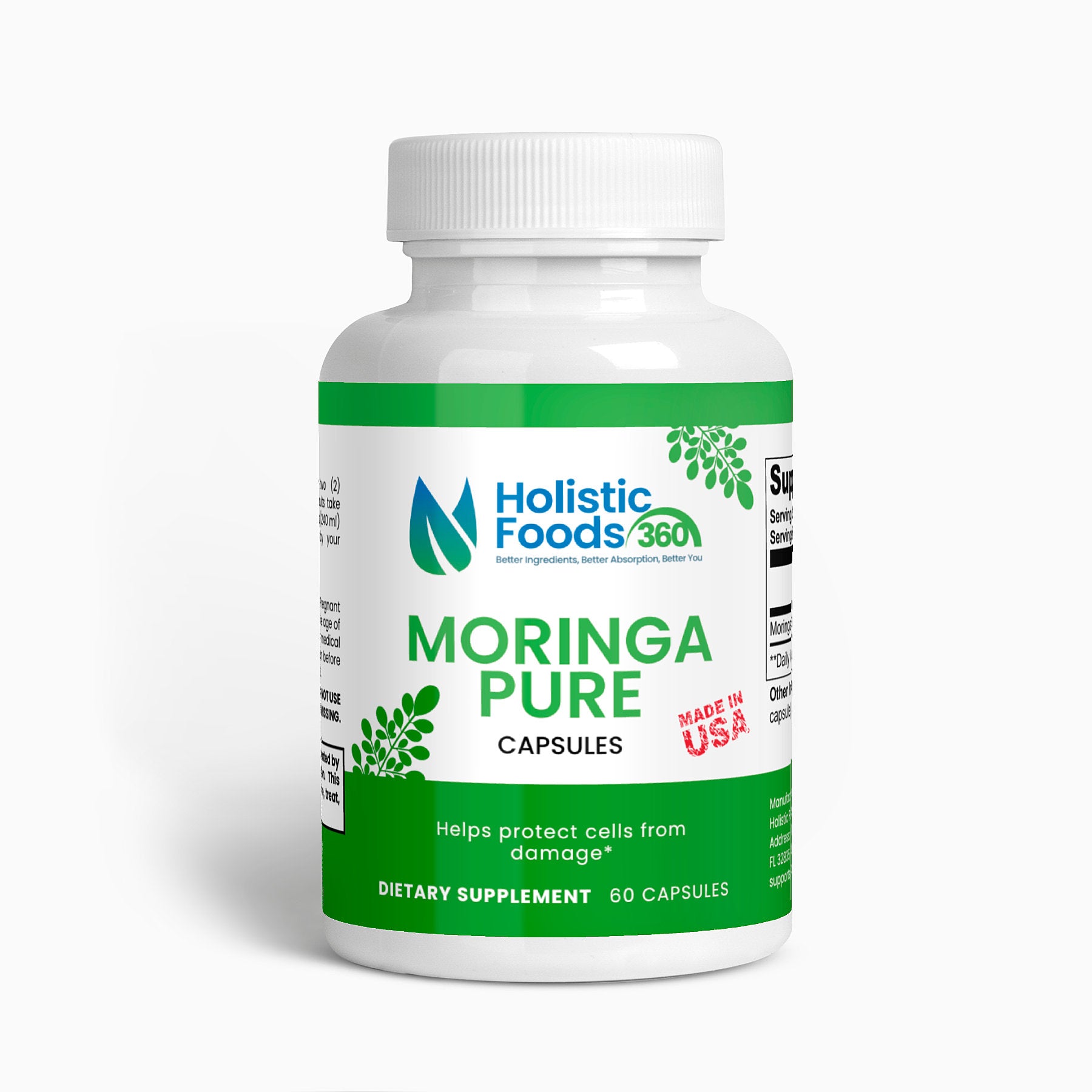 Moringa Pure