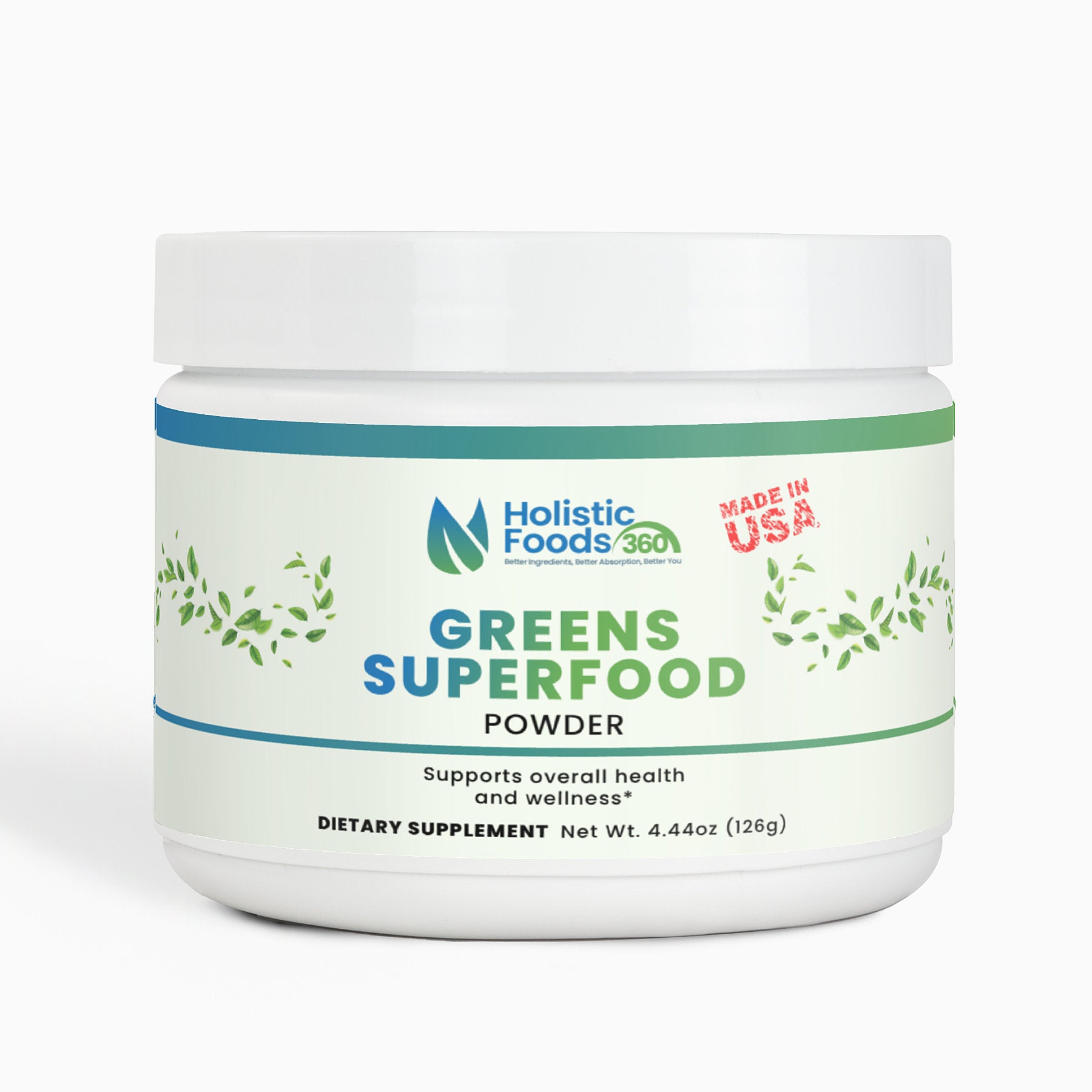 Greens Superfood