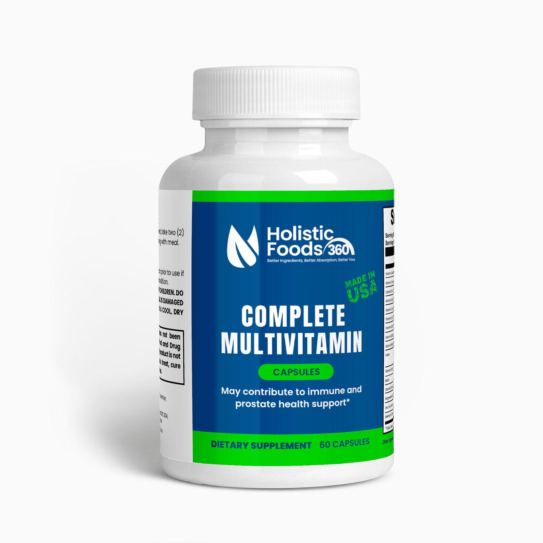 Complete Multivitamin