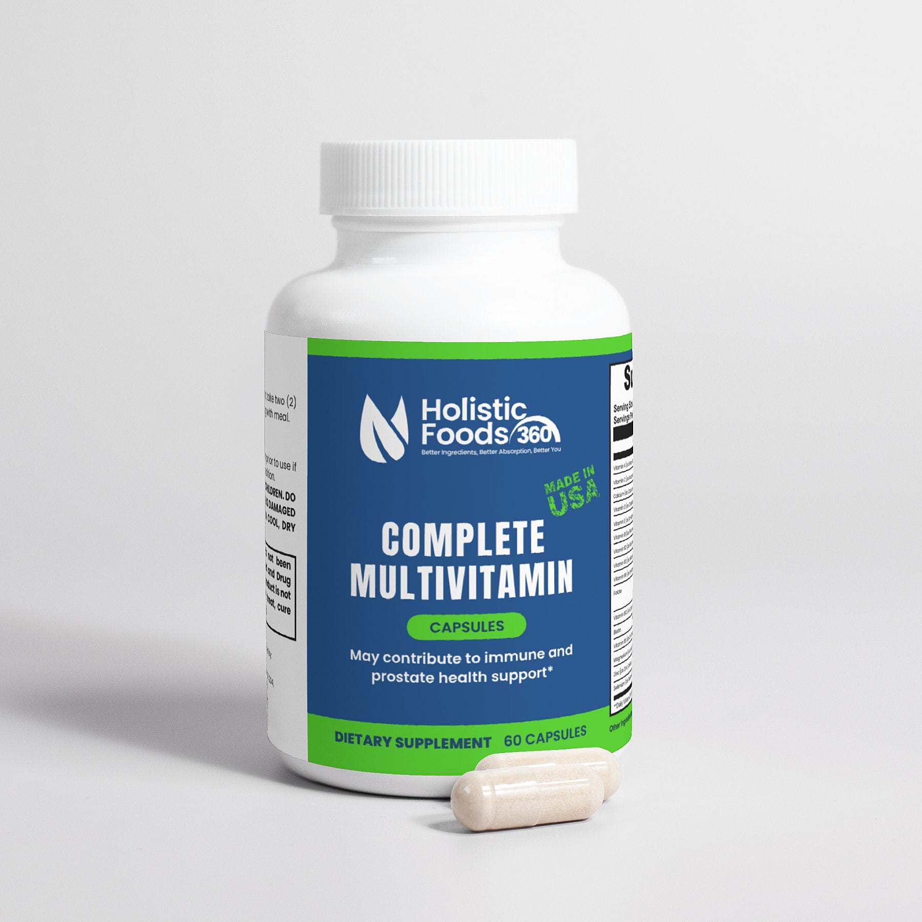 Complete Multivitamin