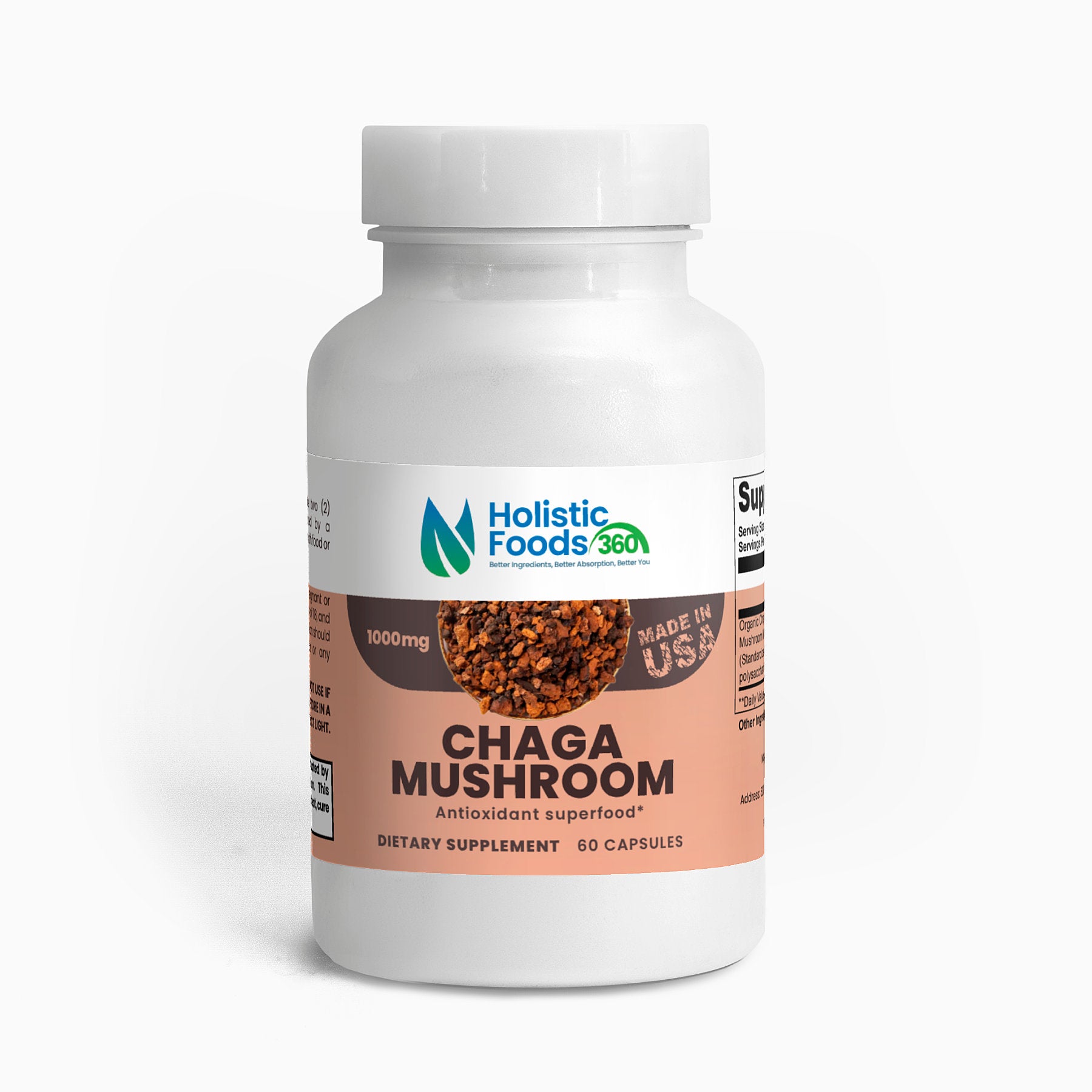 Chaga Mushroom