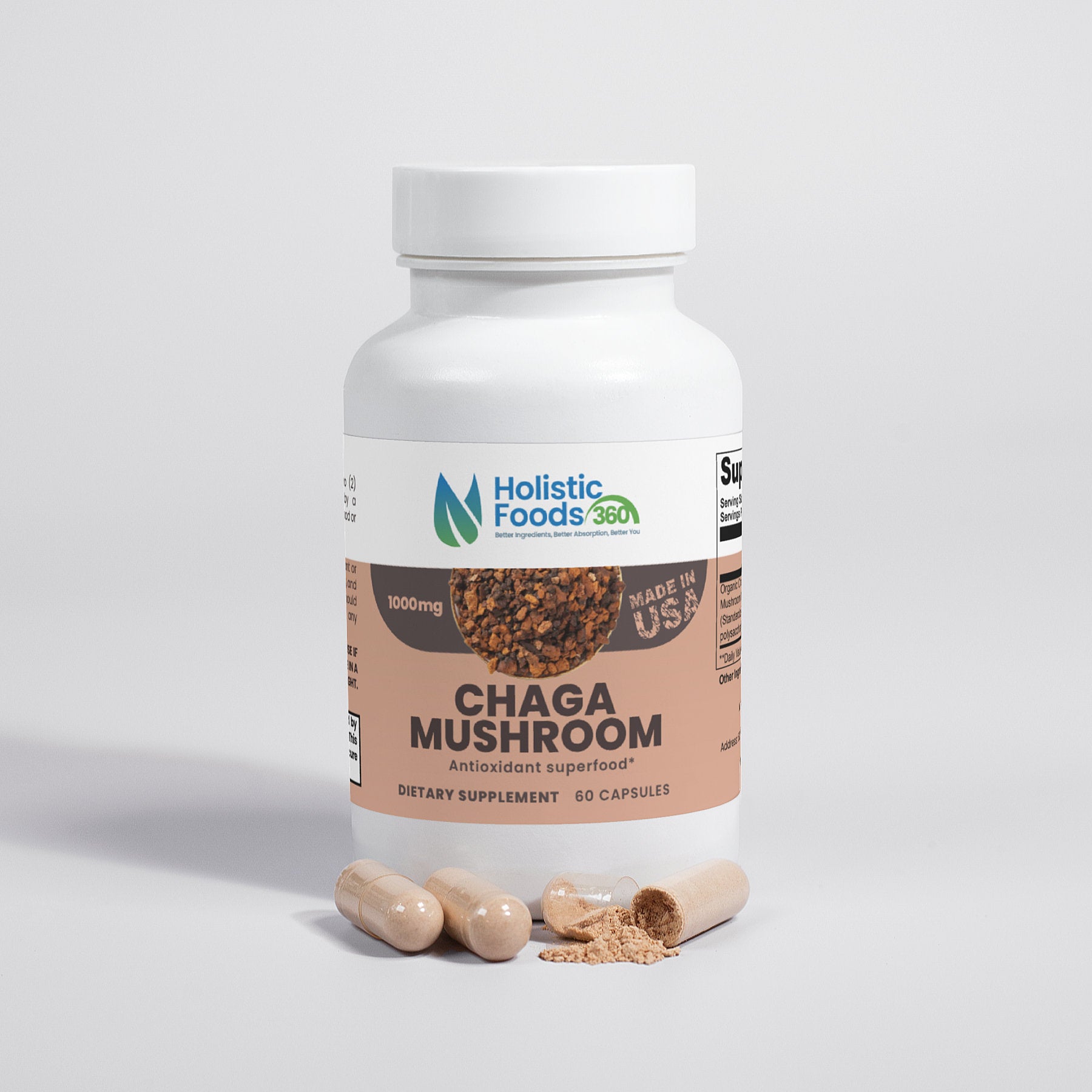 Chaga Mushroom