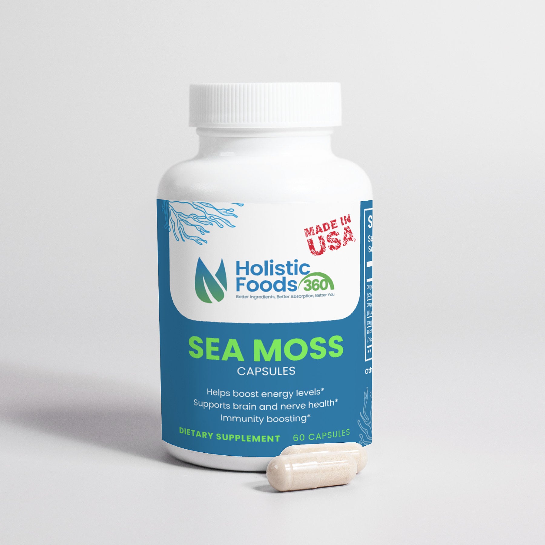 Sea Moss