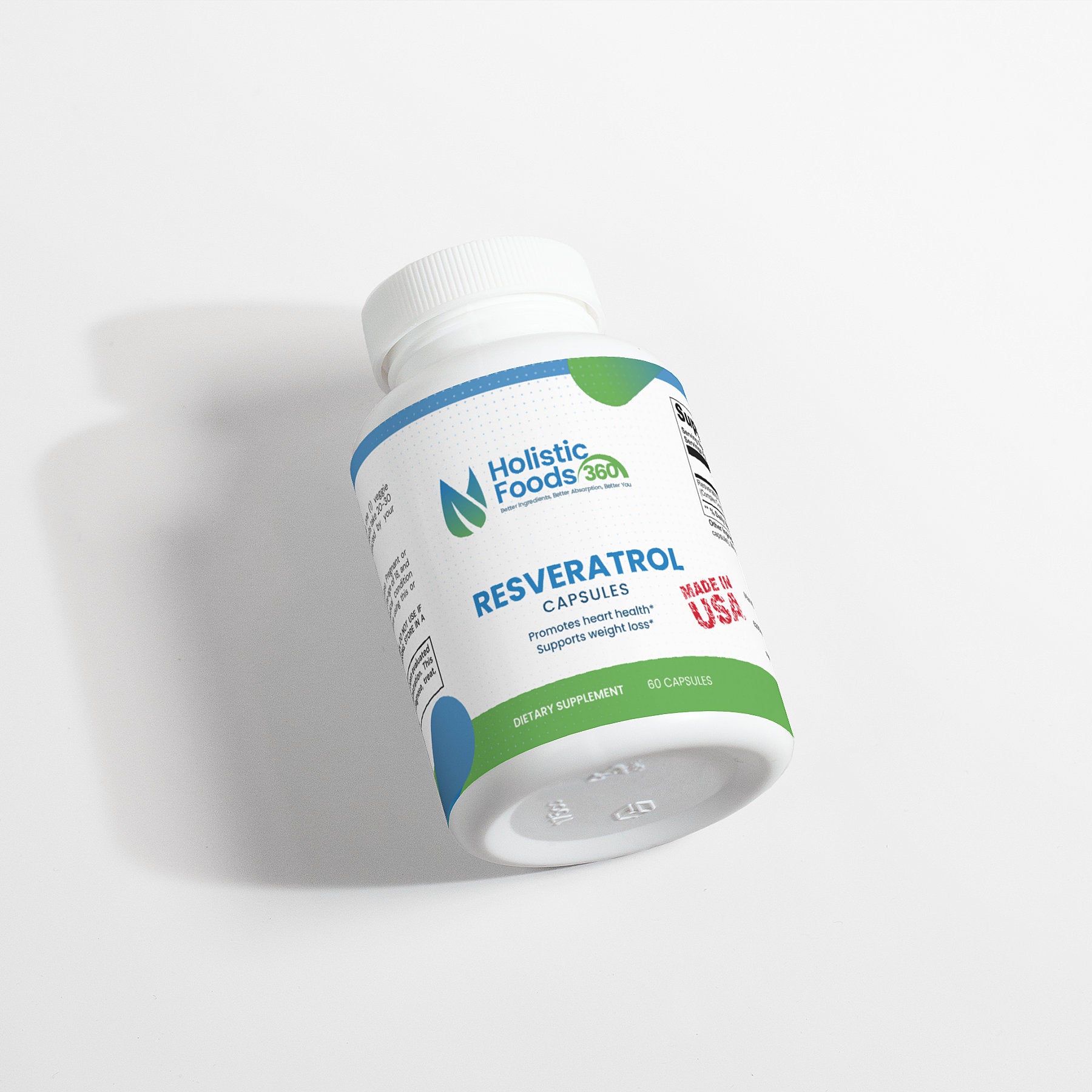 Resveratrol 50% 600mg