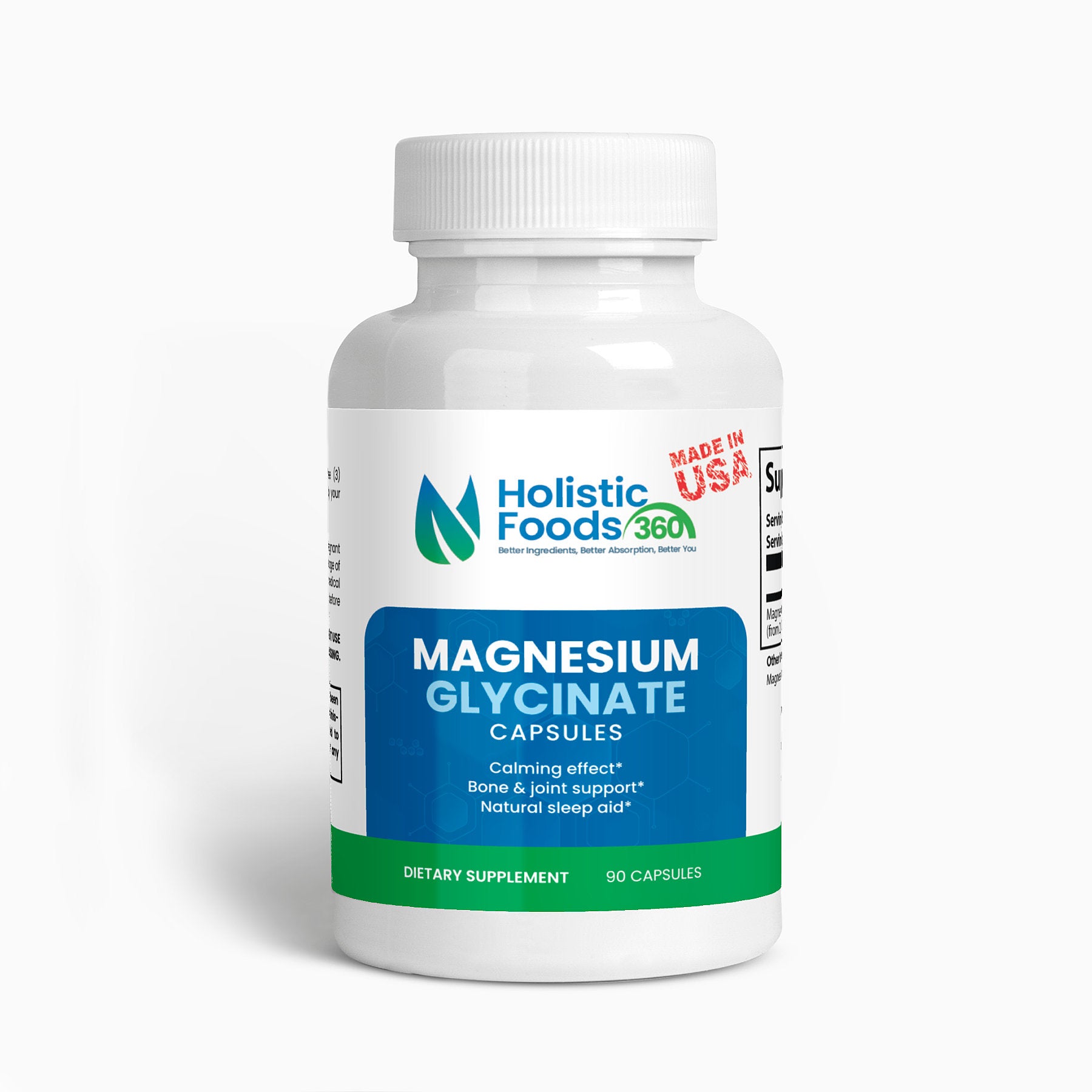 Magnesium Glycinate