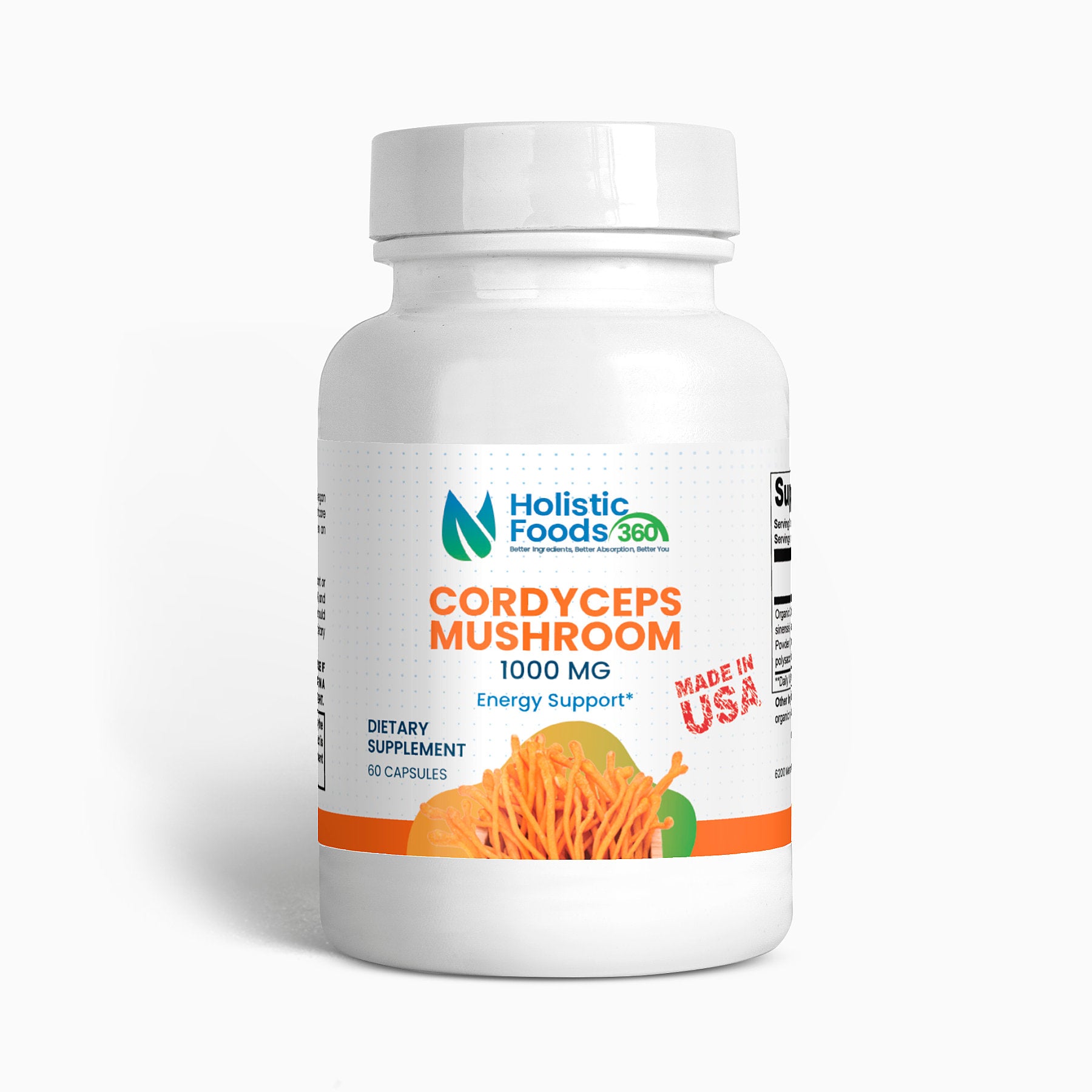 Cordyceps Mushroom