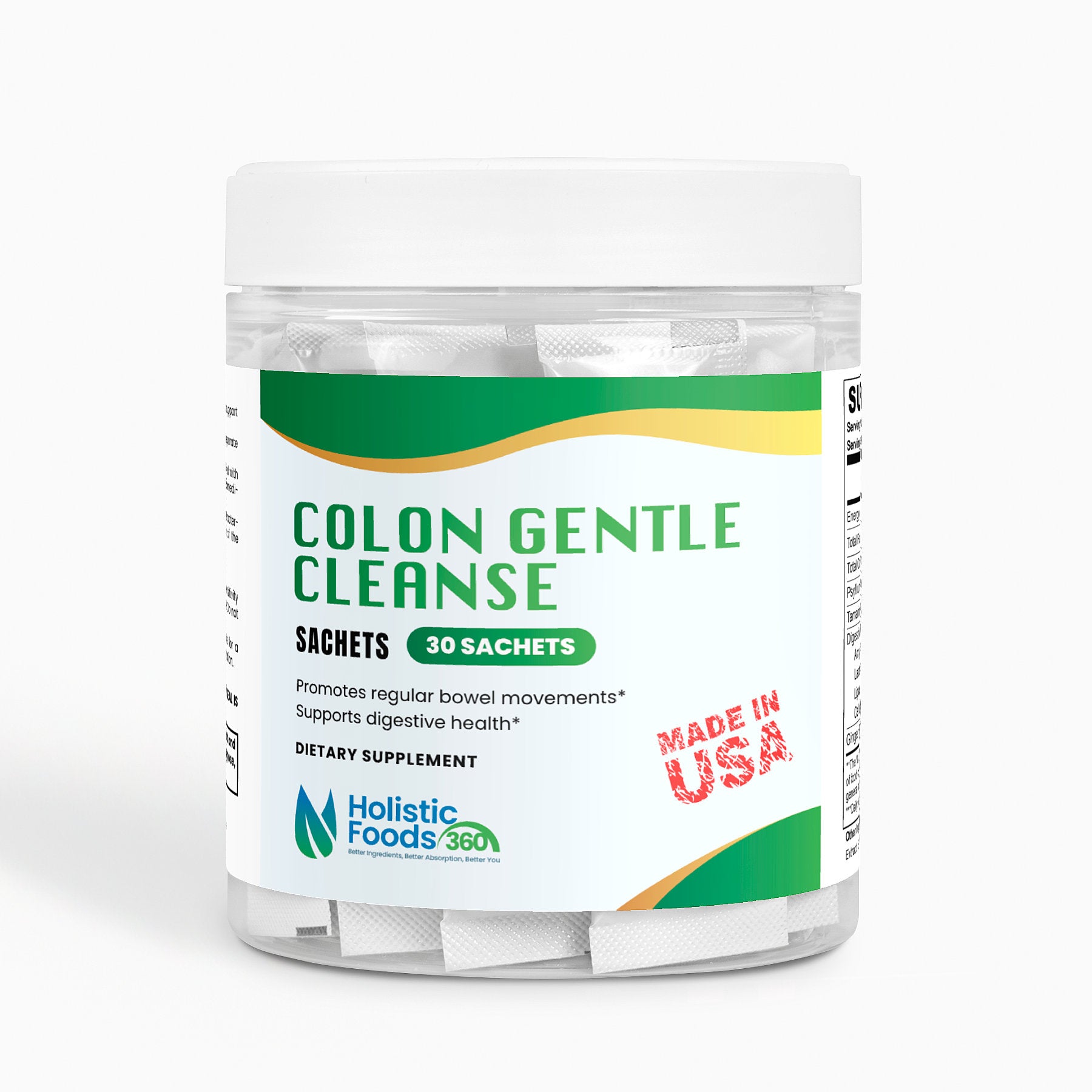 Colon Gentle Cleanse