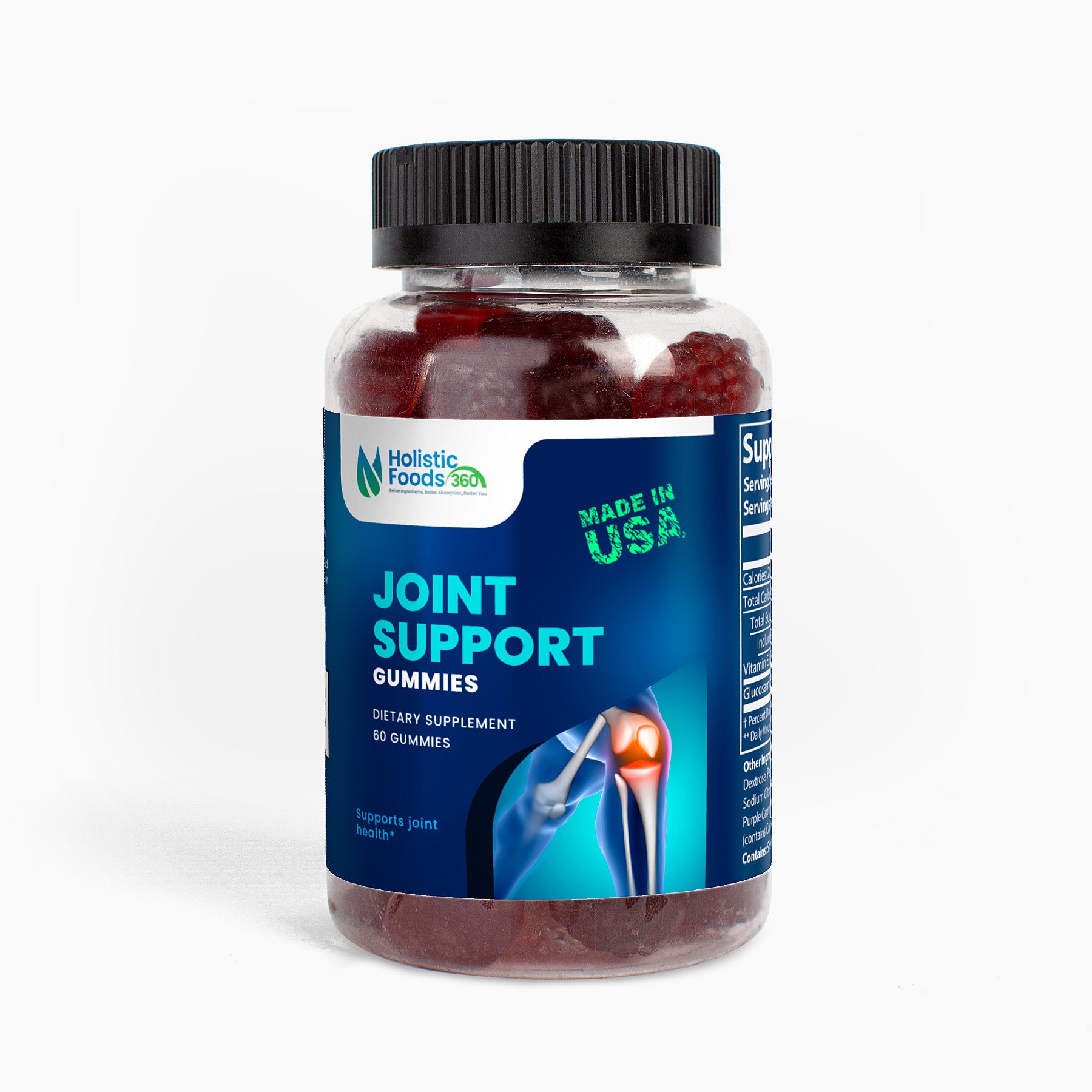 Joint Support Gummies (Adult)
