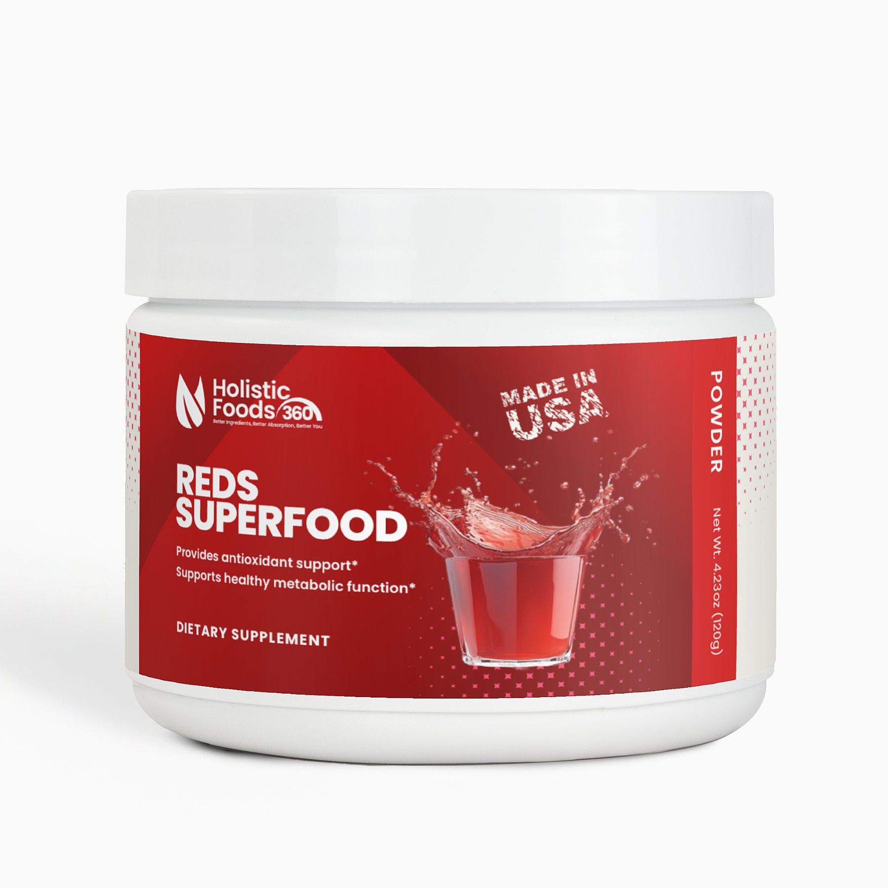 Reds Superfood
